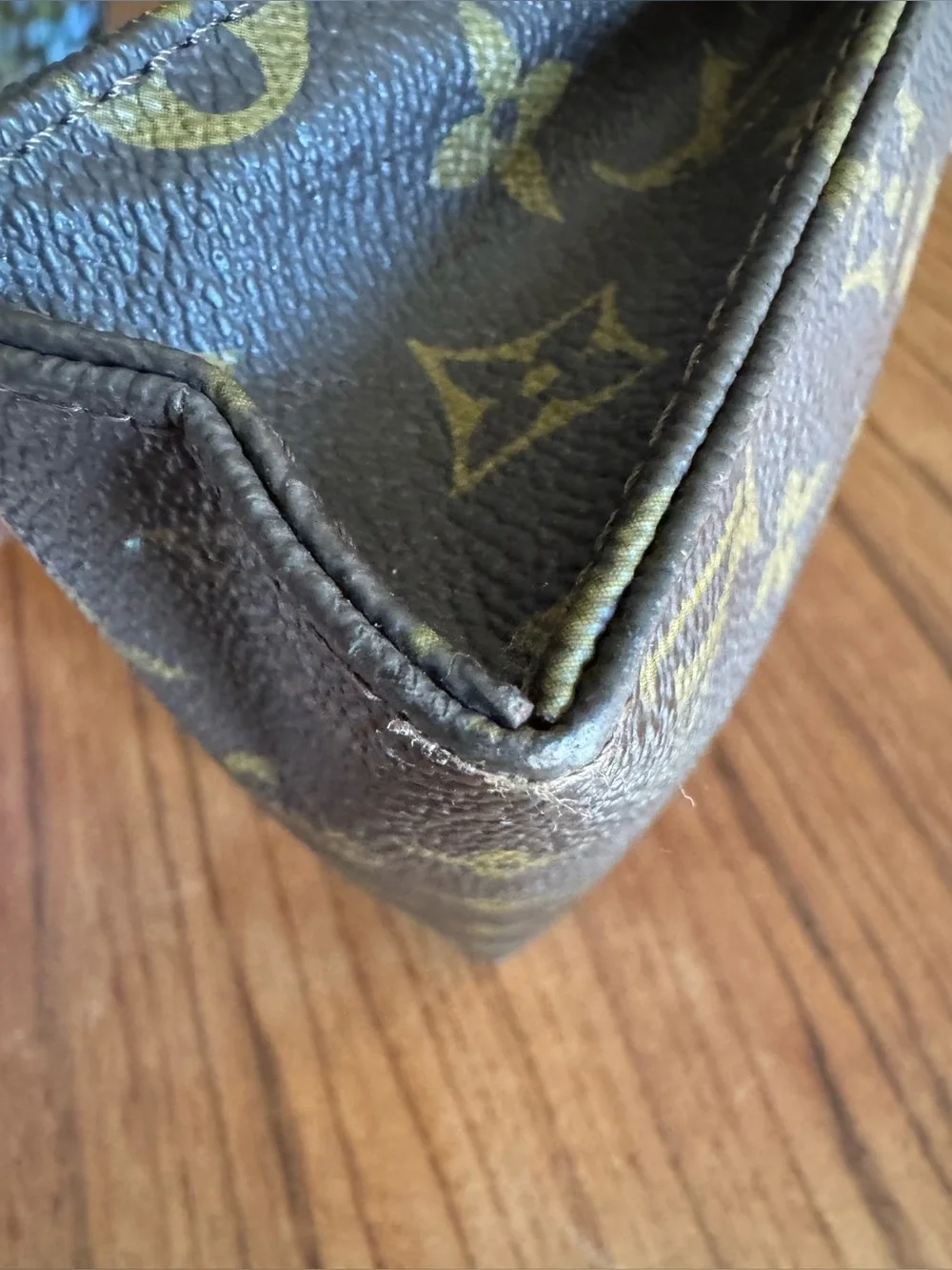 Louis Vuitton authentic vintage